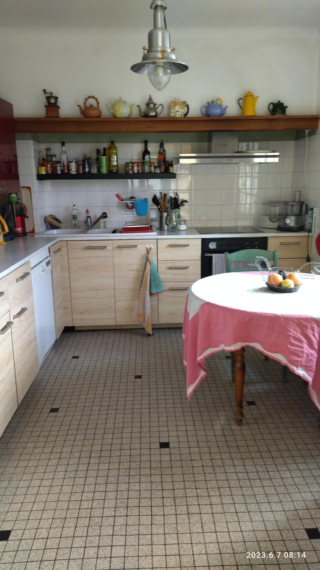 La Maison Du Bonheur Velleron Esterno foto